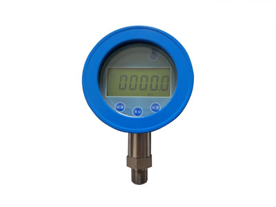 防爆數顯壓力表